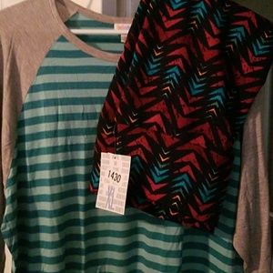 3xl Randy and XL Cassie